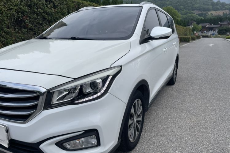 Used CHANGAN Lingxuan 2017 1.6L Manual Elite Model Left Front Headlight
