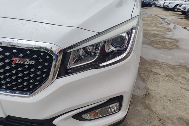 Used CHANGAN Lingxuan 2017 1.5T Automatic Lehuo Elite Model Left Front Headlight