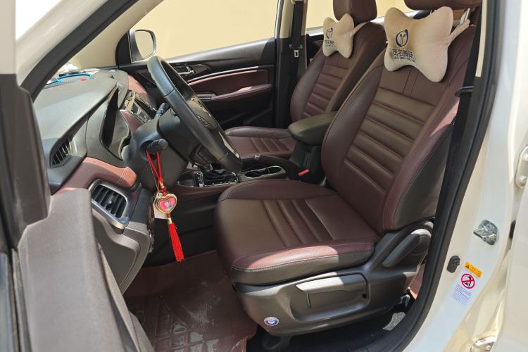 Used CHANGAN Lingxuan 2017 1.5T Automatic Lehuo Happy Edition Left Front Seat