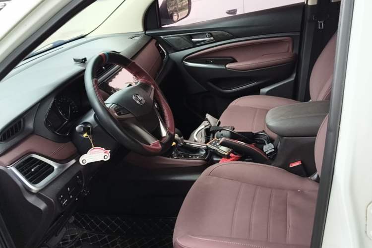 Used CHANGAN Lingxuan 2017 1.5T Automatic Lehuo Progressive Model Left Front Seat