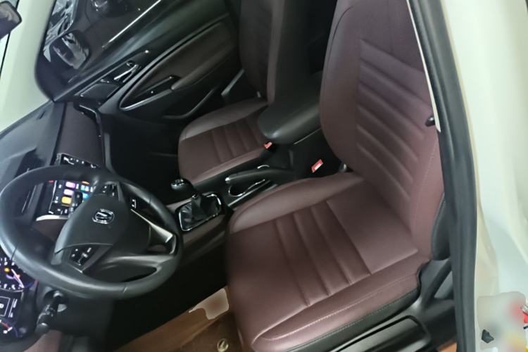 Used CHANGAN Lingxuan 2017 1.6L Manual Elite Model Left Front Seat