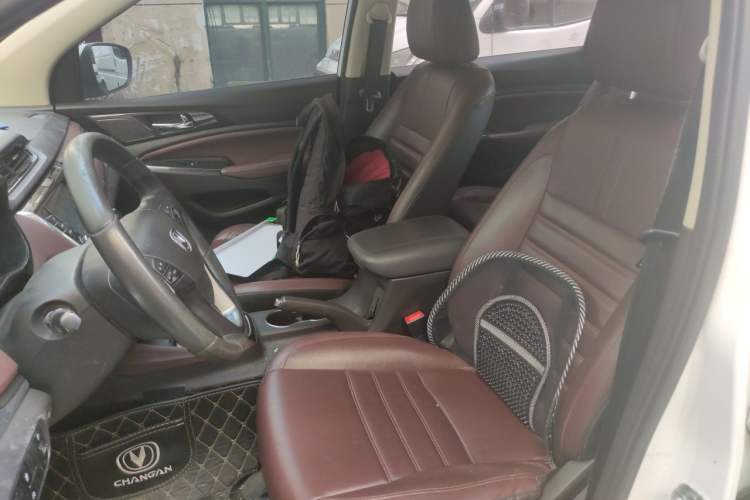 Used CHANGAN Lingxuan 2017 1.5T Manual Joyful & Happy Model Left Front Seat