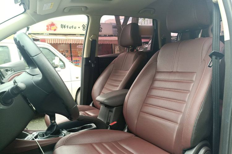 Used CHANGAN Lingxuan 2017 1.6L Manual Elite Model Left Front Seat