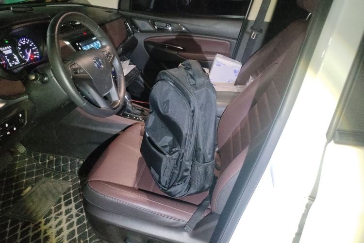 Used CHANGAN Lingxuan 2017 1.5T Automatic Lehuo Flagship Model Left Front Seat