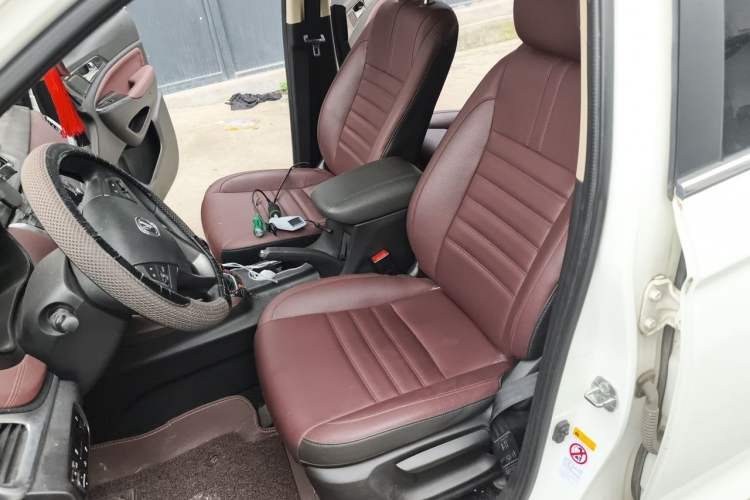 Used CHANGAN Lingxuan 2017 1.6L Manual Elite Model Left Front Seat