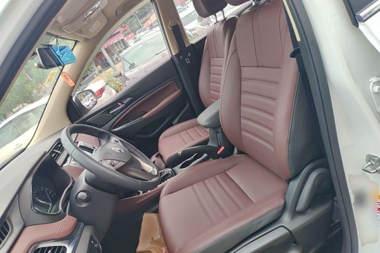 Used CHANGAN Lingxuan 2017 1.5T Automatic Lehuo Elite Model Left Front Seat