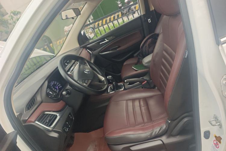 Used CHANGAN Lingxuan 2017 1.5T Manual Joyful & Happy Model Left Front Seat