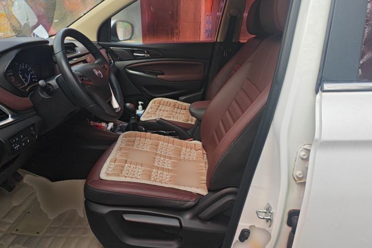 Used CHANGAN Lingxuan 2017 1.6L Manual Elite Model Left Front Seat