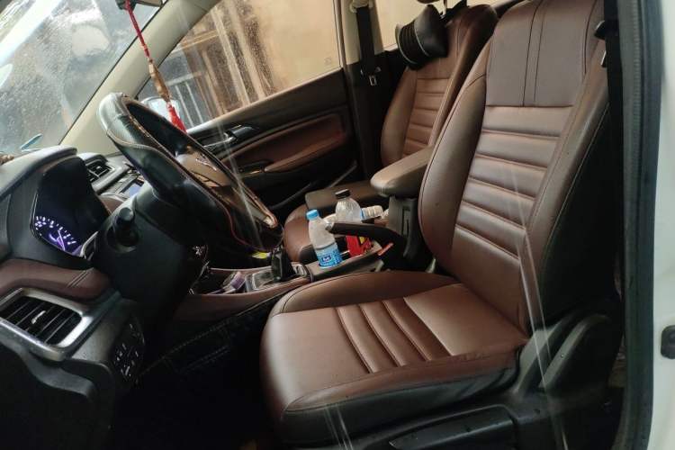 Used CHANGAN Lingxuan 2017 1.6L Manual Elite Model Left Front Seat