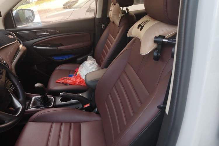 Used CHANGAN Lingxuan 2017 1.6L Manual Elite Model Left Front Seat