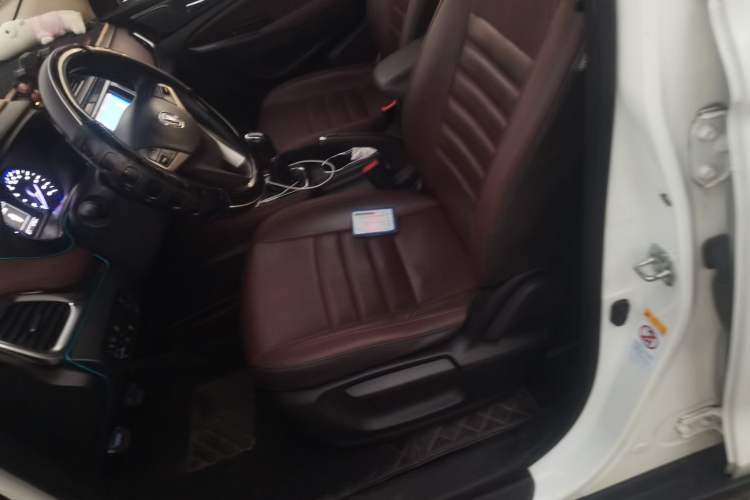 Used CHANGAN Lingxuan 2017 1.6L Manual Elite Model Left Front Seat