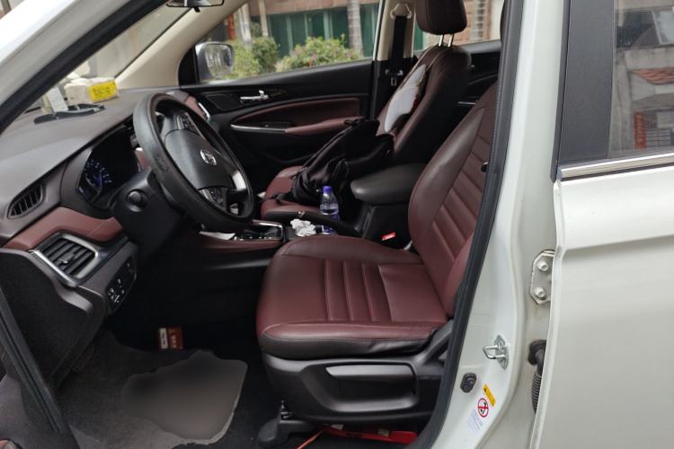 Used CHANGAN Lingxuan 2017 1.5T Automatic Lehuo Happy Edition Left Front Seat