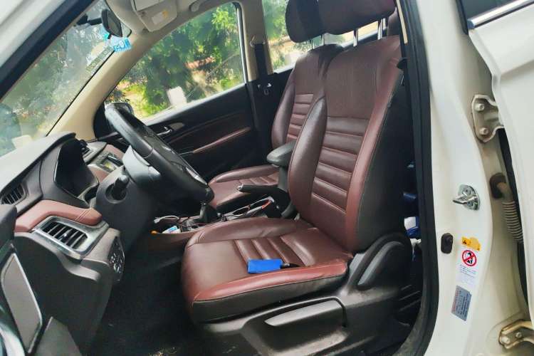Used CHANGAN Lingxuan 2017 1.6L Manual Elite Model Left Front Seat