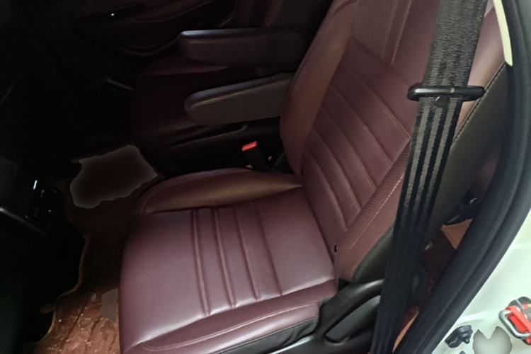 Used CHANGAN Lingxuan 2017 1.6L Manual Elite Model Left Rear Seat