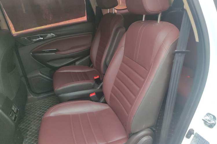 Used CHANGAN Lingxuan 2017 1.6L Manual Elite Model Left Rear Seat