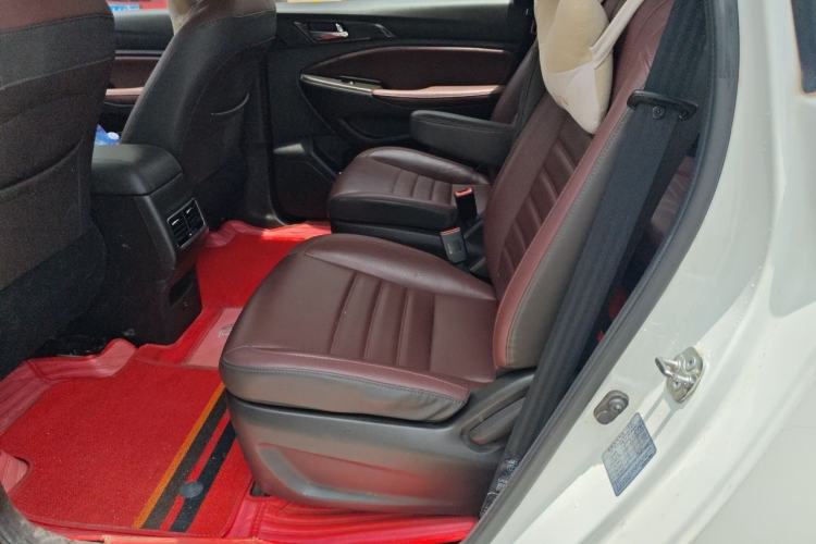 Used CHANGAN Lingxuan 2017 1.5T Manual Joyful & Happy Model Left Rear Seat