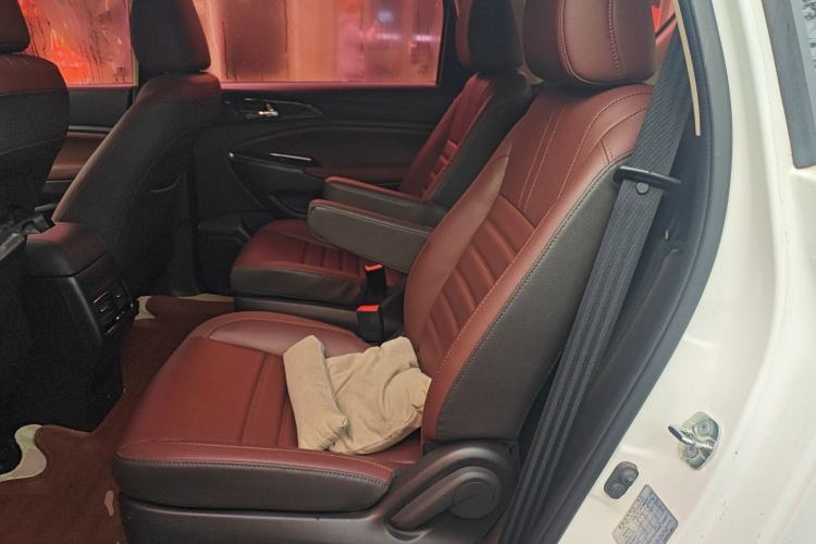 Used CHANGAN Lingxuan 2017 1.6L Manual Elite Model Left Rear Seat