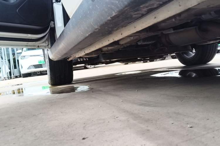 Used CHANGAN Lingxuan 2017 1.5T Automatic Lehuo Progressive Model Left Side Sill