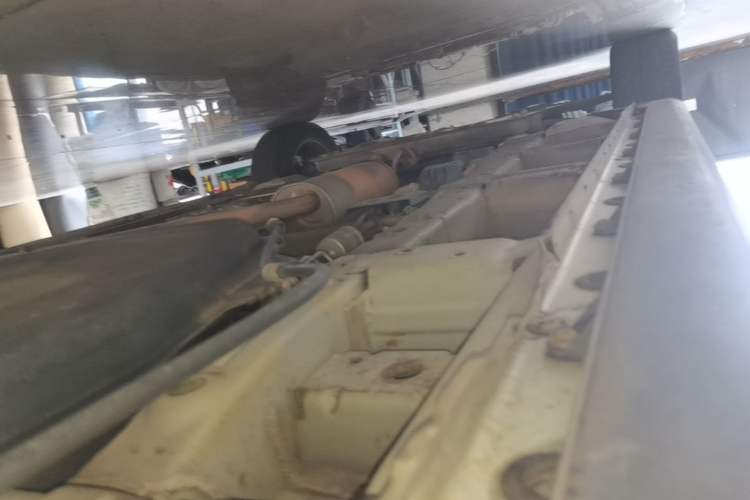 Used CHANGAN Lingxuan 2017 1.6L Manual Elite Model Left Side Sill