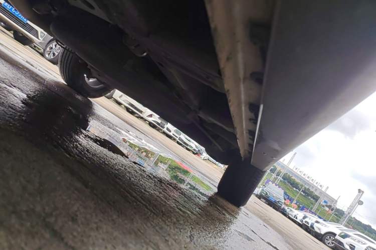 Used CHANGAN Lingxuan 2017 1.5T Automatic Lehuo Elite Model Left Side Sill
