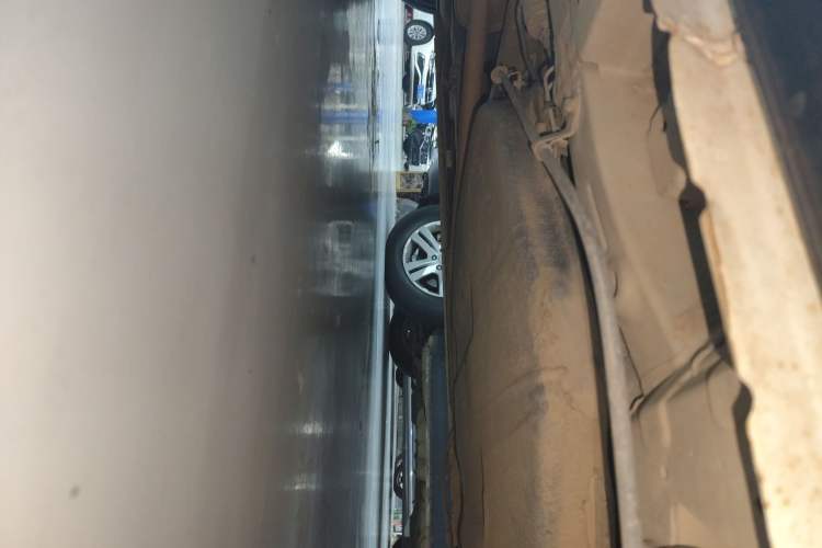 Used CHANGAN Lingxuan 2017 1.6L Manual Happiness Edition Left Side Sill