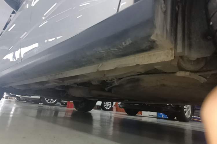Used CHANGAN Lingxuan 2017 1.6L Manual Happiness Edition Left Side Sill