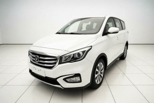 Używany CHANGAN Lingxuan 2017 1.6L Manual Happiness Edition