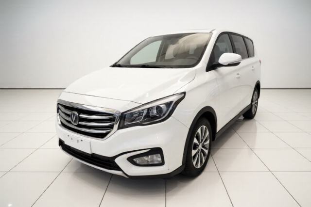 Używany CHANGAN Lingxuan 2017 1.6L Manual Happiness Edition