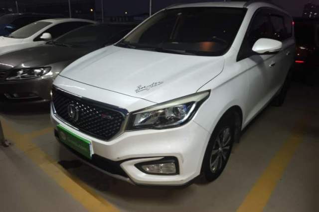 Used CHANGAN Lingxuan 2017 1.5T Automatic Lehuo Happy Edition