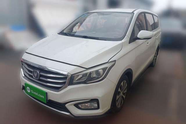 Used CHANGAN Lingxuan 2017 1.6L Manual Happiness Edition