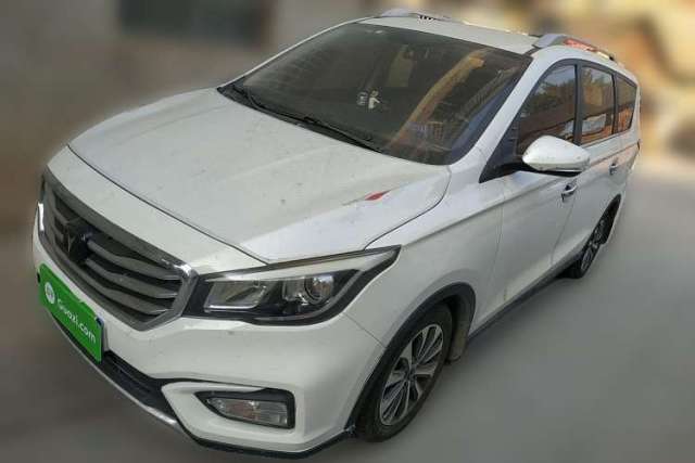 Used CHANGAN Lingxuan 2017 1.6L Manual Happiness Edition