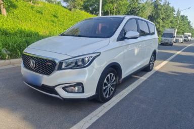 Used CHANGAN Lingxuan 2017 1.5T Automatic Lehuo Happy Edition