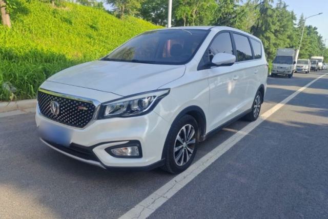 Used CHANGAN Lingxuan 2017 1.5T Automatic Lehuo Happy Edition