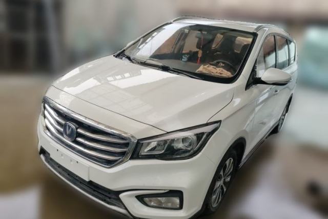 Used CHANGAN Lingxuan 2017 1.6L Manual Elite Model