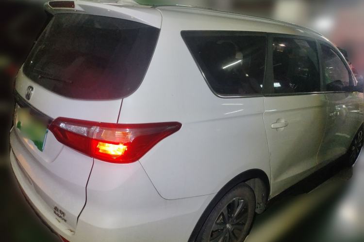 Used CHANGAN Lingxuan 2017 1.5T Automatic Lehuo Flagship Model Rear Right 45 Deg
