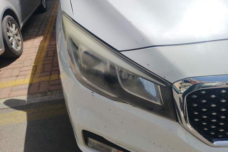 Used CHANGAN Lingxuan 2017 1.5T Manual Joyful & Happy Model Right Front Headlight