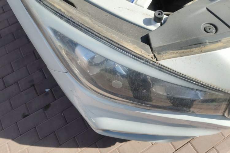 Used CHANGAN Lingxuan 2017 1.6L Manual Happiness Edition Right Front Headlight