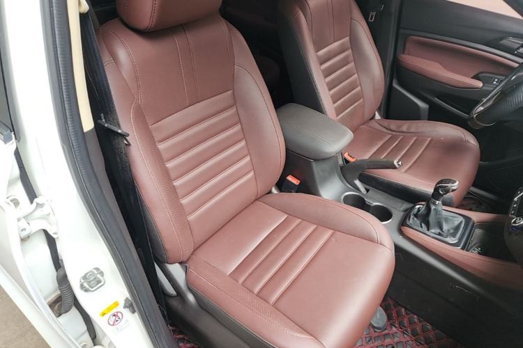 Used CHANGAN Lingxuan 2017 1.6L Manual Elite Model Right Front Seat