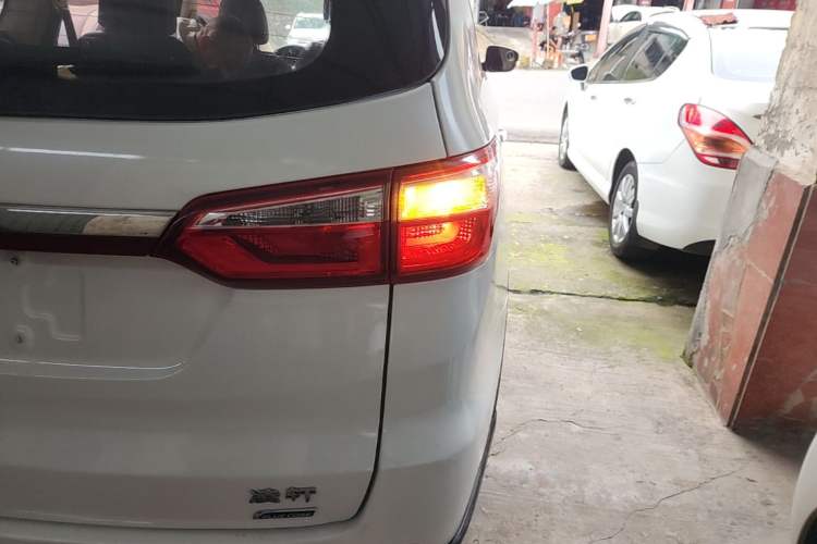 Used CHANGAN Lingxuan 2017 1.6L Manual Elite Model Right Rear Taillight