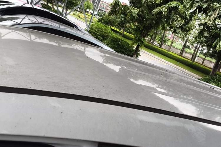 Used CHANGAN Lingxuan 2017 1.5T Automatic Lehuo Progressive Model Roof