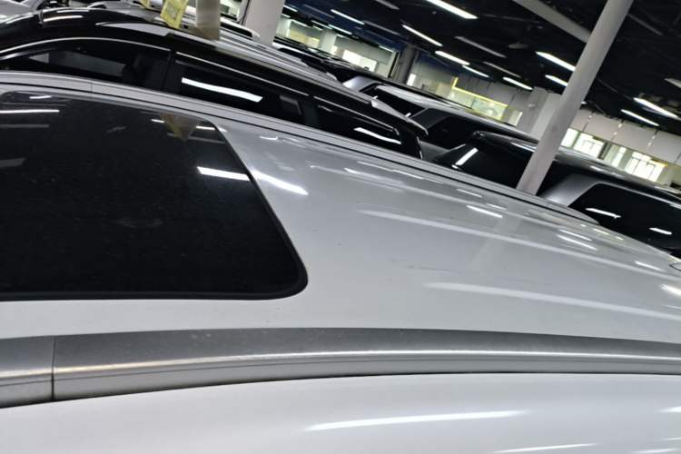 Used CHANGAN Lingxuan 2017 1.6L Manual Elite Model Roof