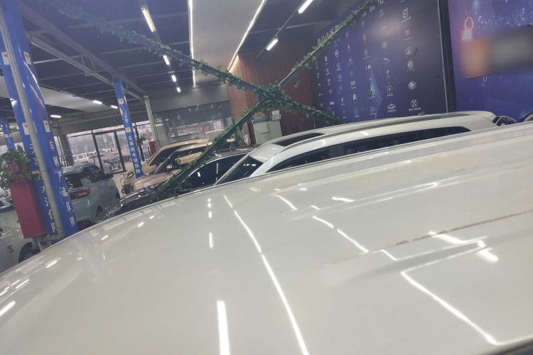 Used CHANGAN Lingxuan 2017 1.6L Manual Happiness Edition Roof