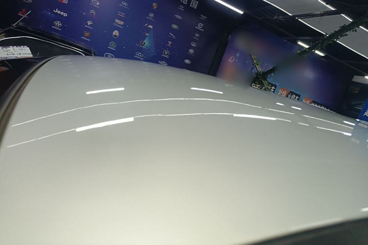 Used CHANGAN Lingxuan 2017 1.6L Manual Happiness Edition Roof