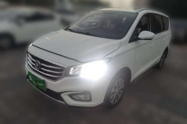 Used CHANGAN Lingxuan 2017 1.6L Manual Elite Model