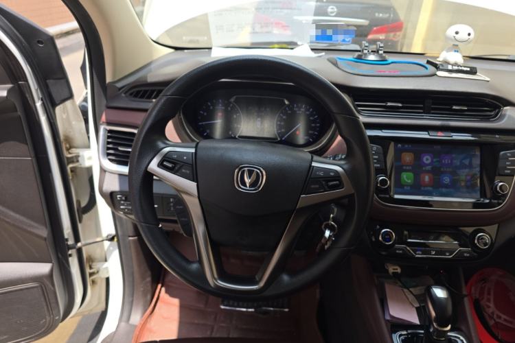 Used CHANGAN Lingxuan 2017 1.5T Automatic Lehuo Happy Edition Steering Wheel