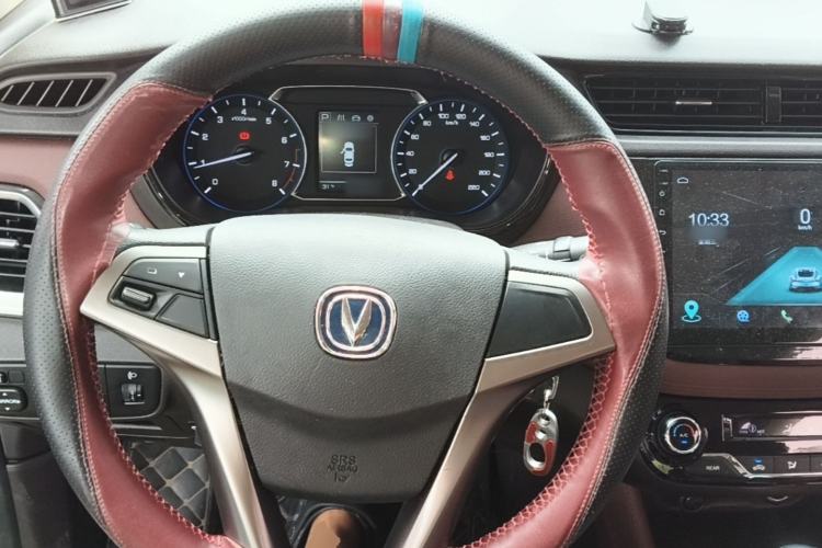 Used CHANGAN Lingxuan 2017 1.5T Automatic Lehuo Progressive Model Steering Wheel