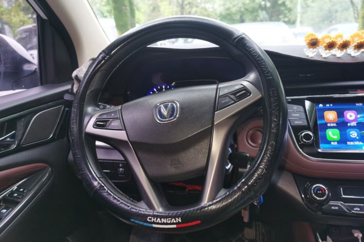 Used CHANGAN Lingxuan 2017 1.6L Manual Happiness Edition Steering Wheel