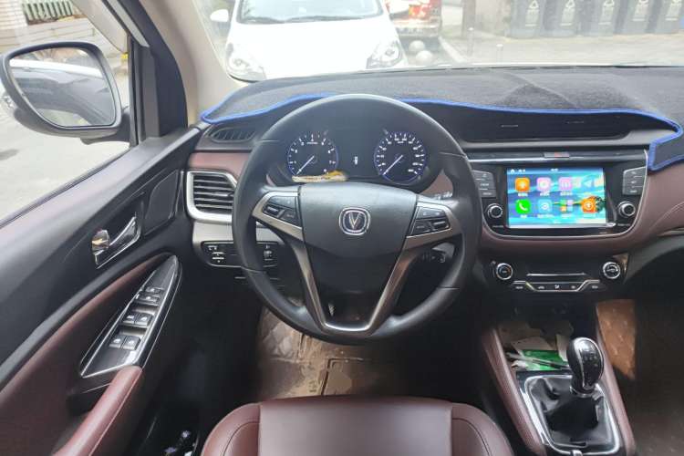 Used CHANGAN Lingxuan 2017 1.6L Manual Happiness Edition Steering Wheel
