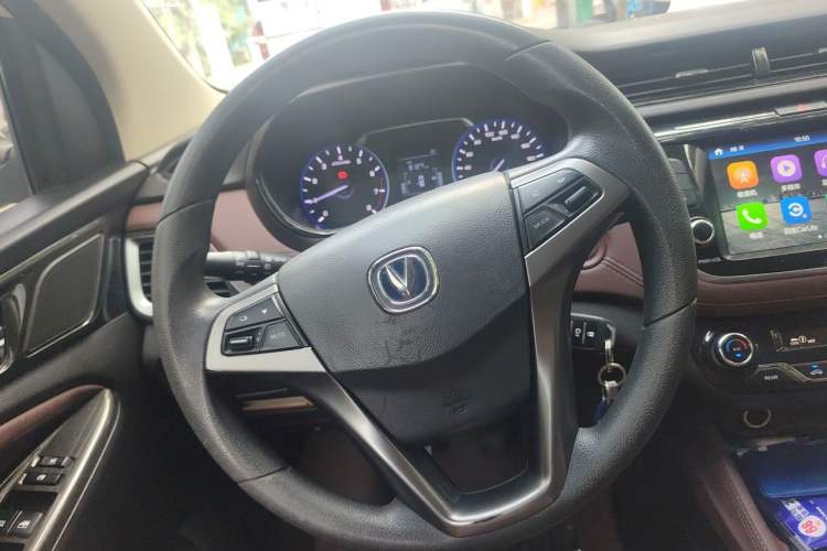 Used CHANGAN Lingxuan 2017 1.6L Manual Happiness Edition Steering Wheel