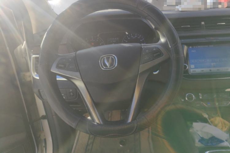 Used CHANGAN Lingxuan 2017 1.6L Manual Elite Model Steering Wheel